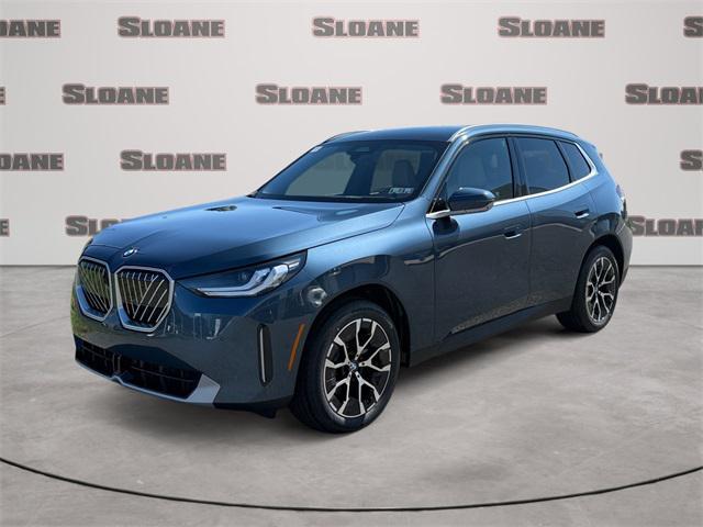 new 2026 BMW X3 car, priced at $57,225