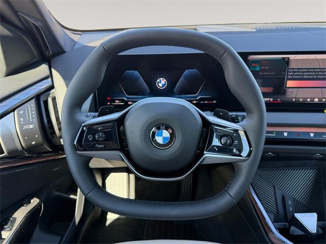 new 2026 BMW X3 car, priced at $57,225