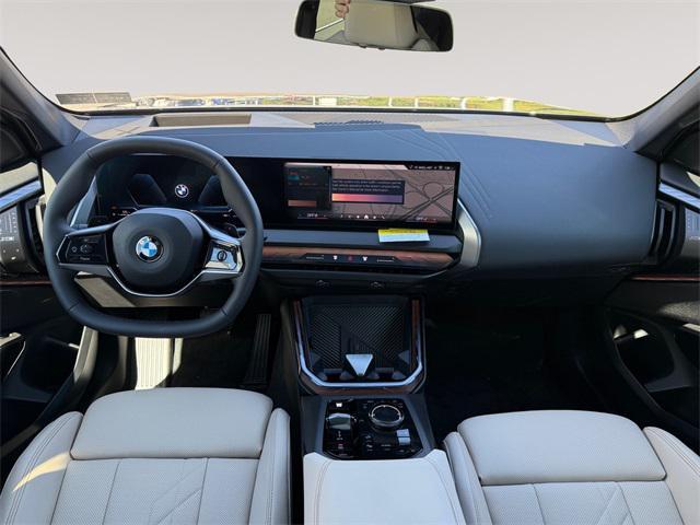 new 2026 BMW X3 car, priced at $57,225