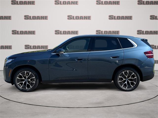 new 2026 BMW X3 car, priced at $57,225