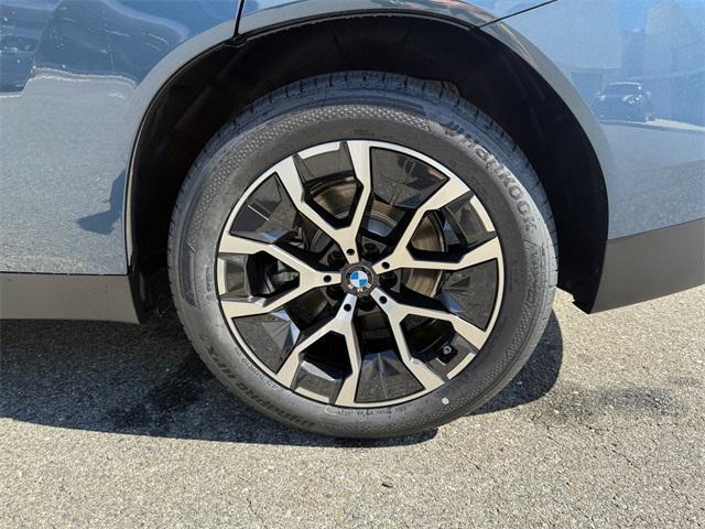 new 2026 BMW X3 car, priced at $57,225