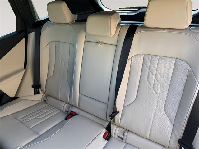 new 2026 BMW X3 car, priced at $57,225