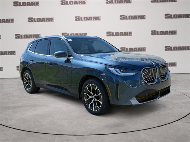 new 2026 BMW X3 car, priced at $57,225