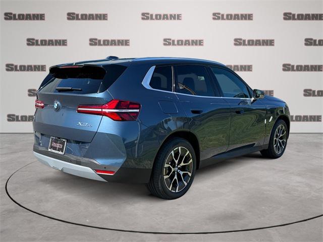 new 2026 BMW X3 car, priced at $57,225
