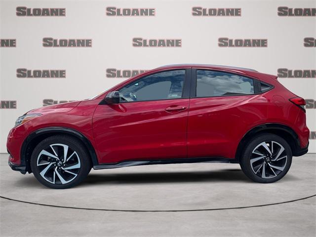 used 2019 Honda HR-V car, priced at $18,991