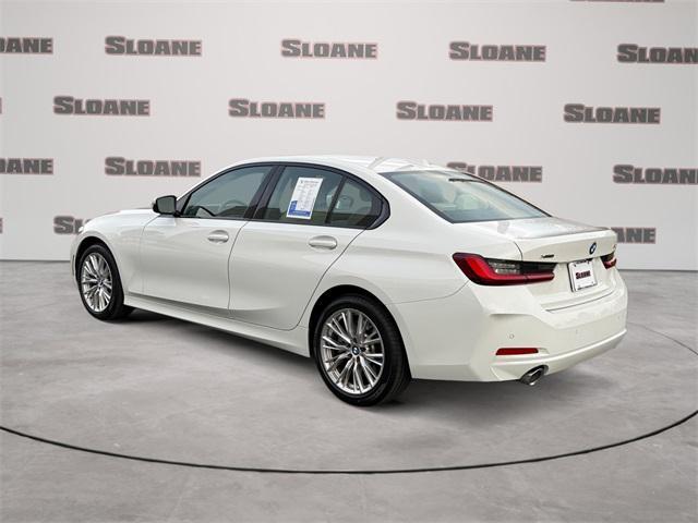 used 2023 BMW 330 car, priced at $35,594