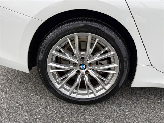 used 2023 BMW 330 car, priced at $35,594