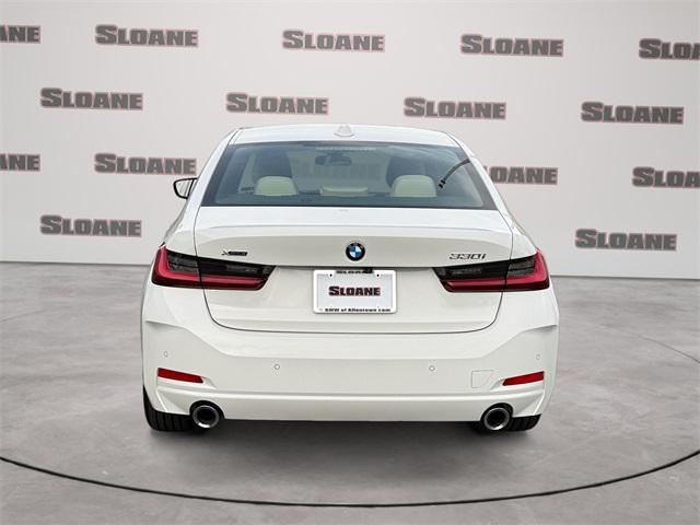 used 2023 BMW 330 car, priced at $35,594