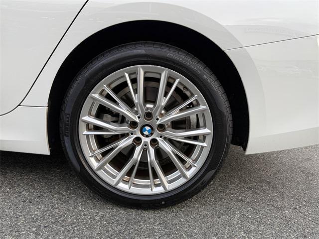 used 2023 BMW 330 car, priced at $35,594