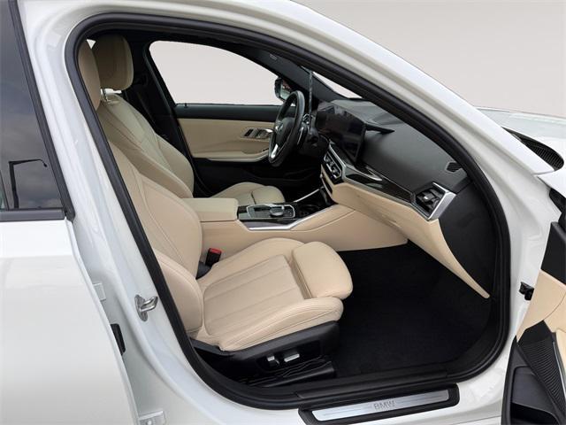 used 2023 BMW 330 car, priced at $35,594