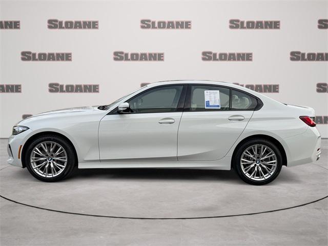 used 2023 BMW 330 car, priced at $35,594