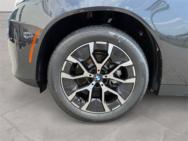 new 2025 BMW X3 car, priced at $54,185