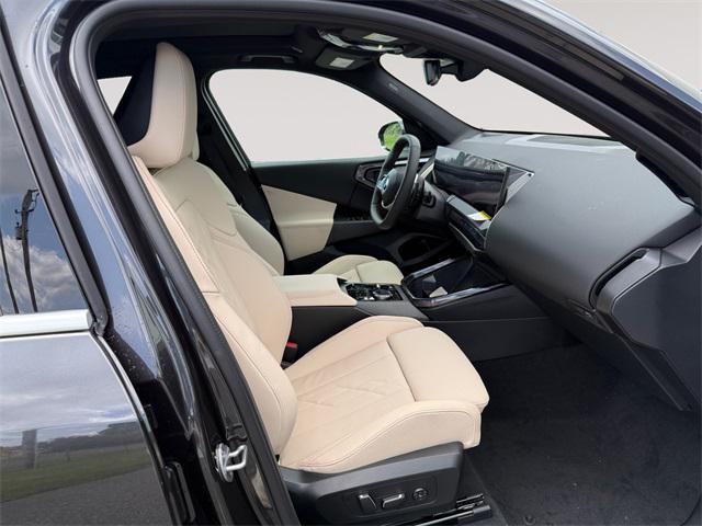 new 2025 BMW X3 car, priced at $54,185