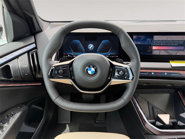 new 2025 BMW X3 car, priced at $54,185