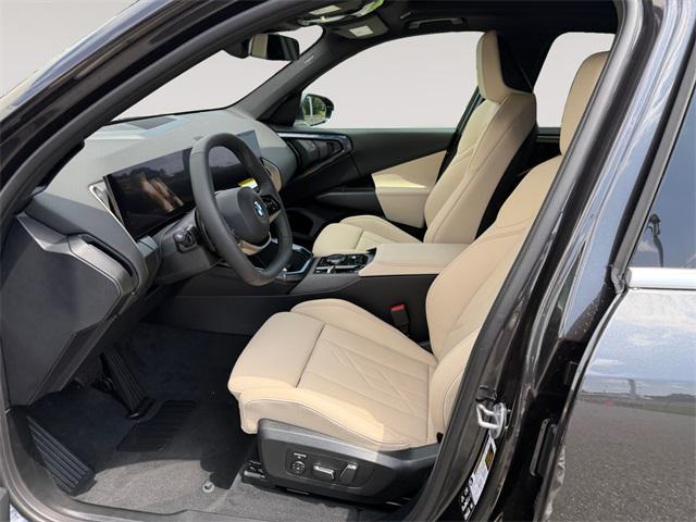 new 2025 BMW X3 car, priced at $54,185