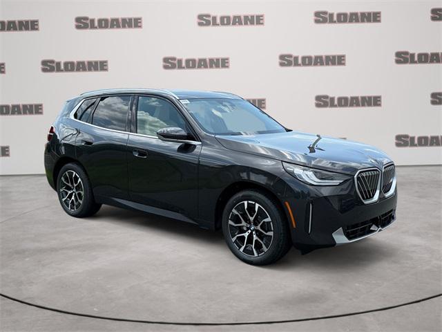 new 2025 BMW X3 car, priced at $54,185