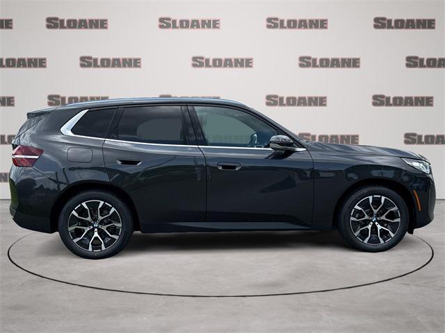new 2025 BMW X3 car, priced at $54,185