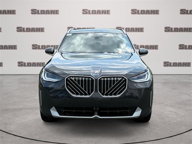 new 2025 BMW X3 car, priced at $54,185