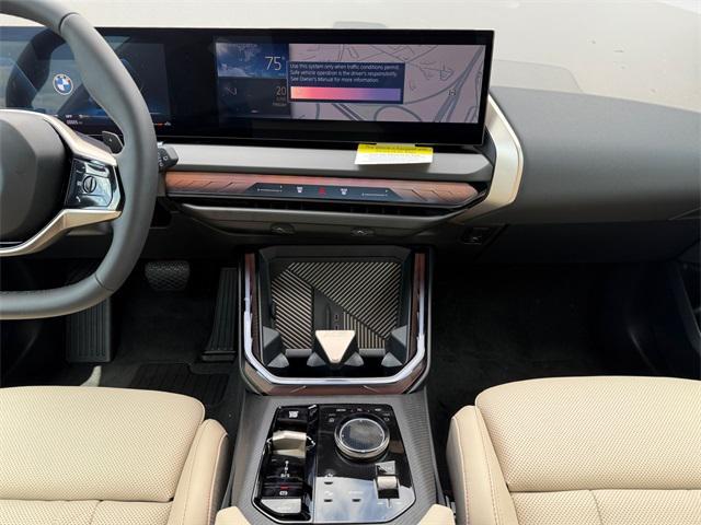 new 2025 BMW X3 car, priced at $54,185