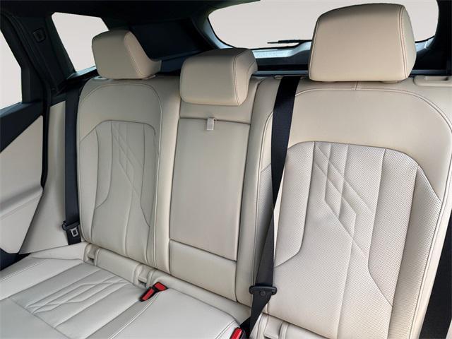new 2025 BMW X3 car, priced at $54,185