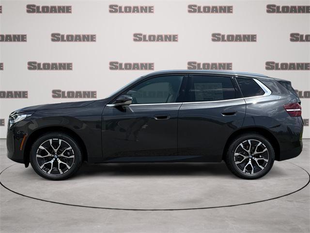 new 2025 BMW X3 car, priced at $54,185