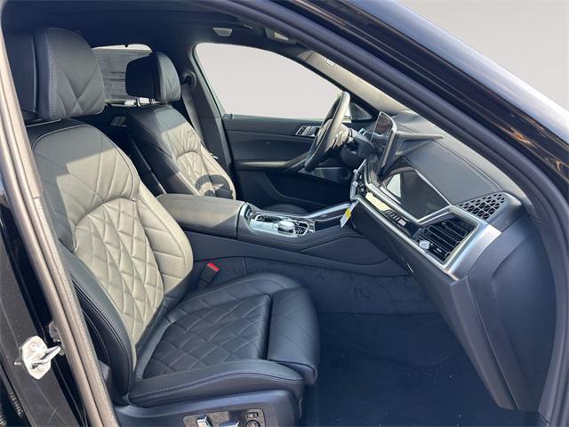 new 2026 BMW X6 car, priced at $111,100