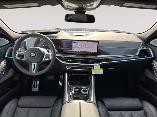 new 2026 BMW X6 car, priced at $111,100