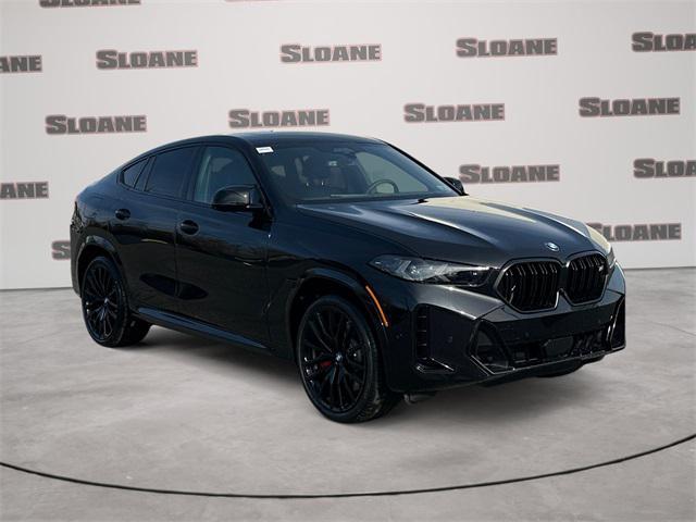 new 2026 BMW X6 car, priced at $111,100