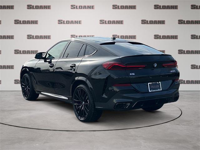 new 2026 BMW X6 car, priced at $111,100