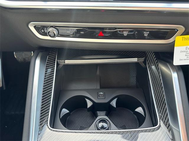 new 2026 BMW X6 car, priced at $111,100