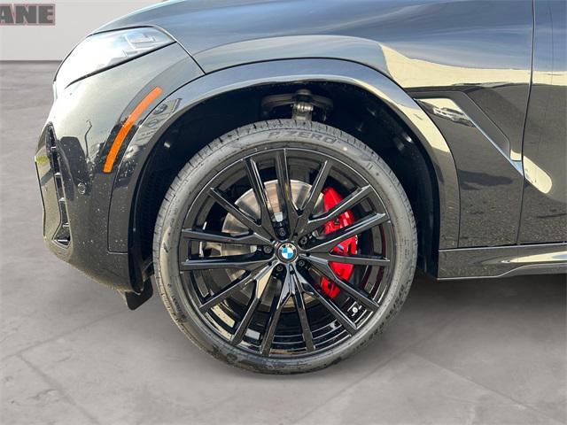 new 2026 BMW X6 car, priced at $111,100