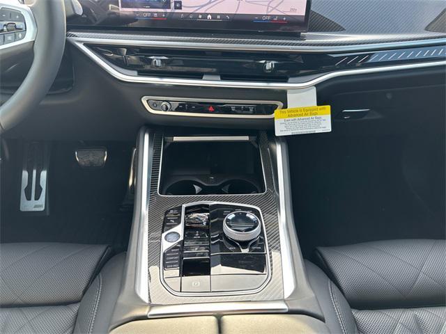 new 2026 BMW X6 car, priced at $111,100