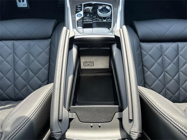 new 2026 BMW X6 car, priced at $111,100