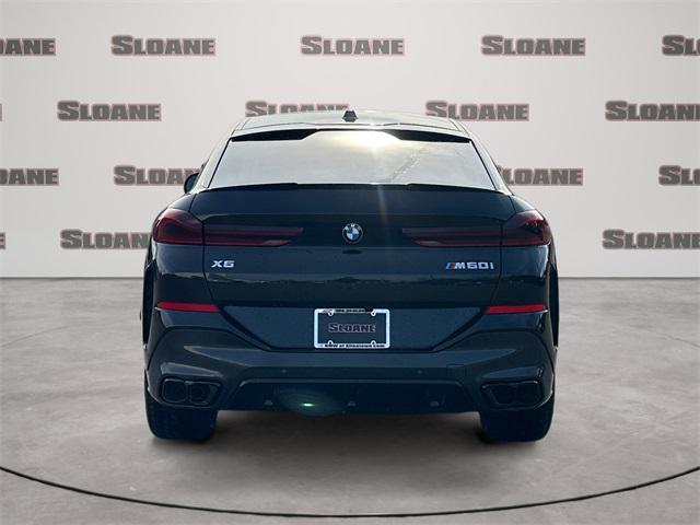 new 2026 BMW X6 car, priced at $111,100