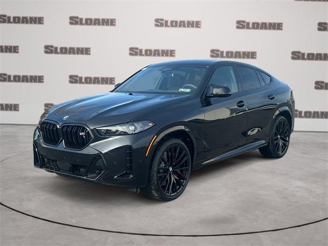 new 2026 BMW X6 car, priced at $111,100