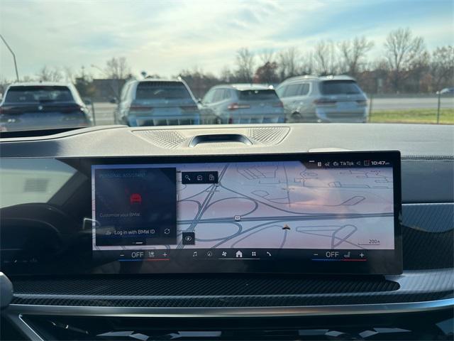 new 2026 BMW X6 car, priced at $111,100