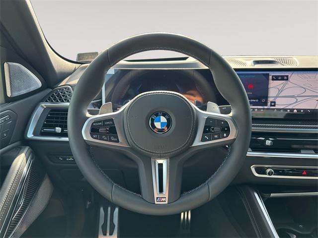 new 2026 BMW X6 car, priced at $111,100