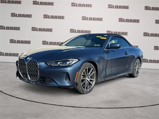 used 2022 BMW 430 car, priced at $39,492