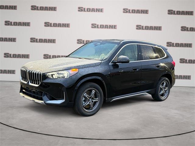 new 2025 BMW X1 car, priced at $46,345