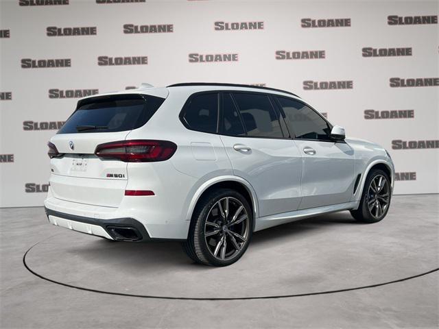 used 2022 BMW X5 car, priced at $59,991