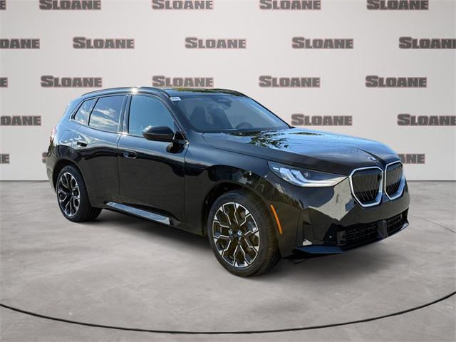 new 2026 BMW X3 car, priced at $62,075