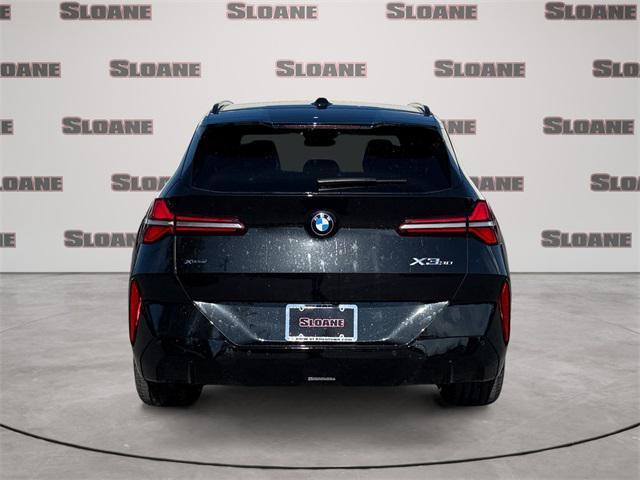 new 2026 BMW X3 car, priced at $62,075