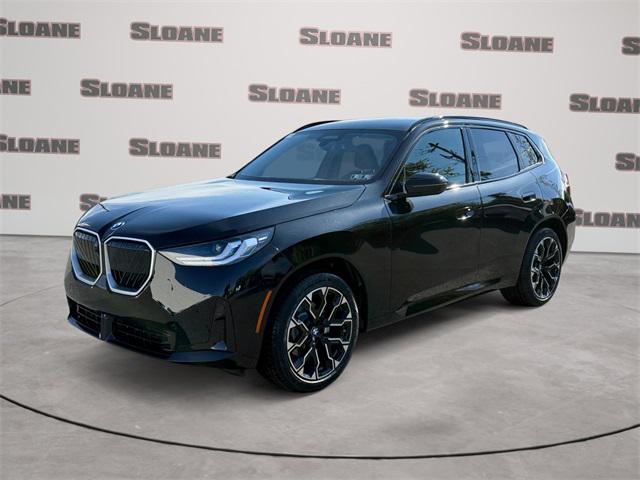 new 2026 BMW X3 car, priced at $62,075