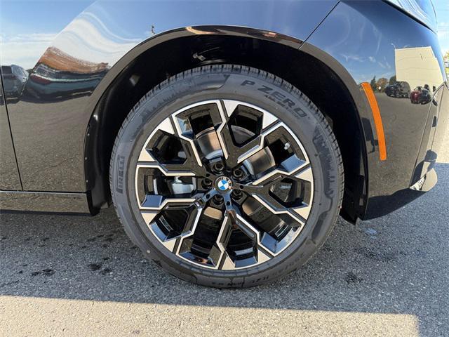 new 2026 BMW X3 car, priced at $62,075