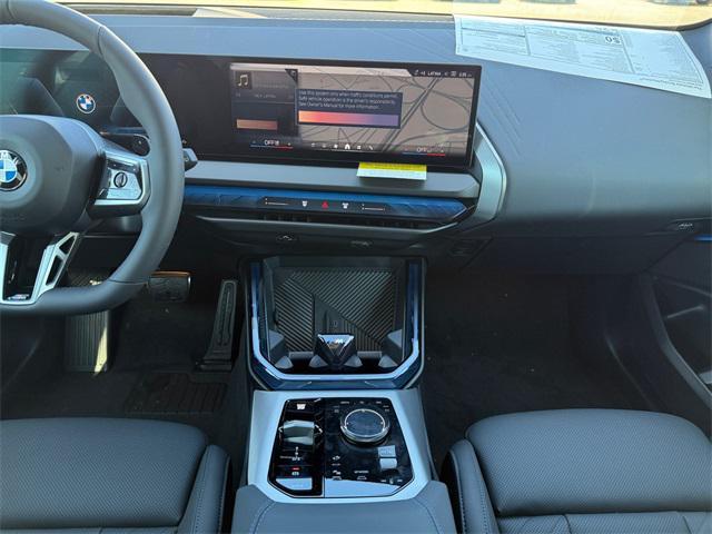 new 2026 BMW X3 car, priced at $62,075