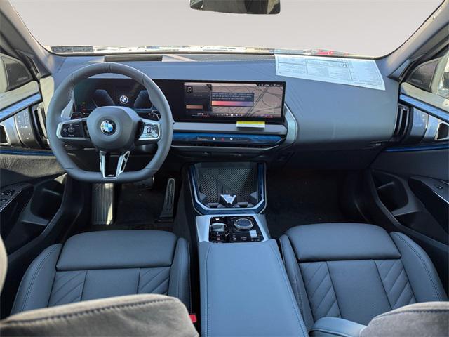 new 2026 BMW X3 car, priced at $62,075