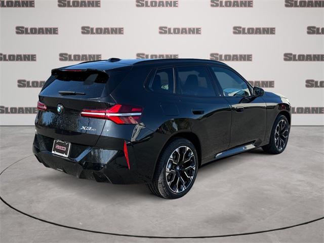 new 2026 BMW X3 car, priced at $62,075