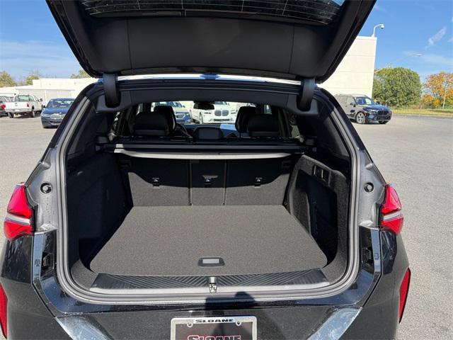 new 2026 BMW X3 car, priced at $62,075