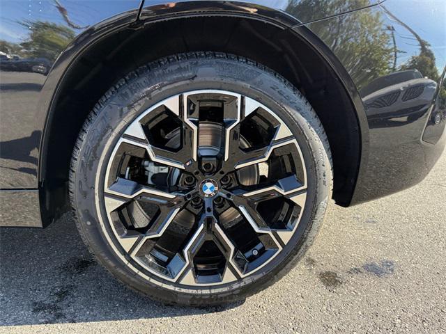 new 2026 BMW X3 car, priced at $62,075