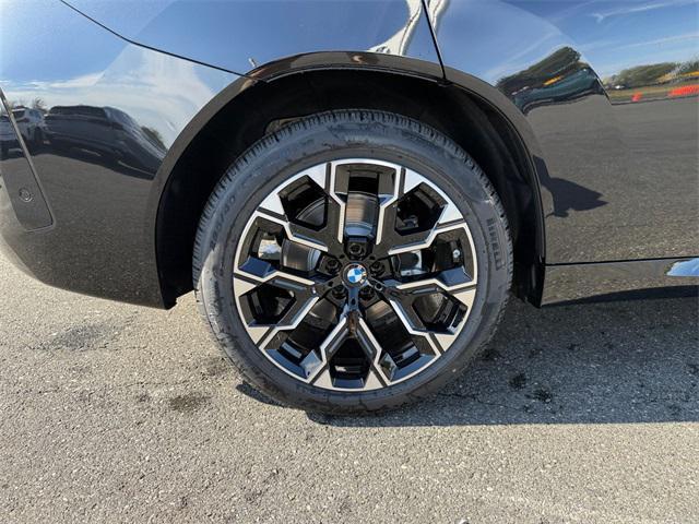 new 2026 BMW X3 car, priced at $62,075